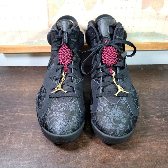 BRAND NEW Jordan 6 Retro SD Triple Black Men's Size 10.5